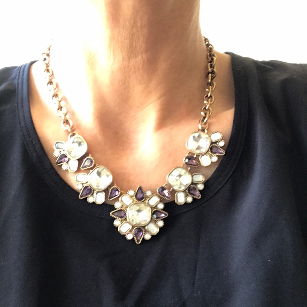 Beautiful necklace